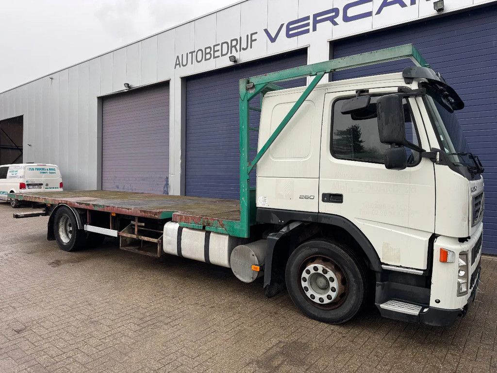 Volvo FM 9.260 **MANUAL GEARBOX-FRENCH ORIGINE**