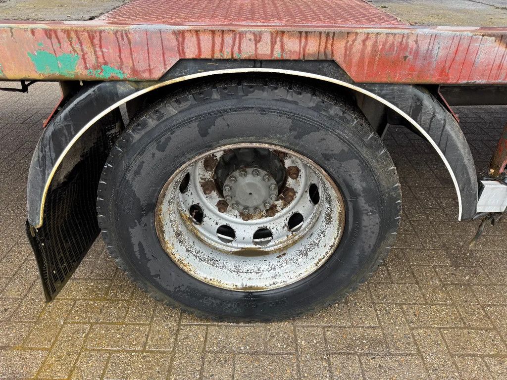 Volvo FM 9.260 **MANUAL GEARBOX-FRENCH ORIGINE**