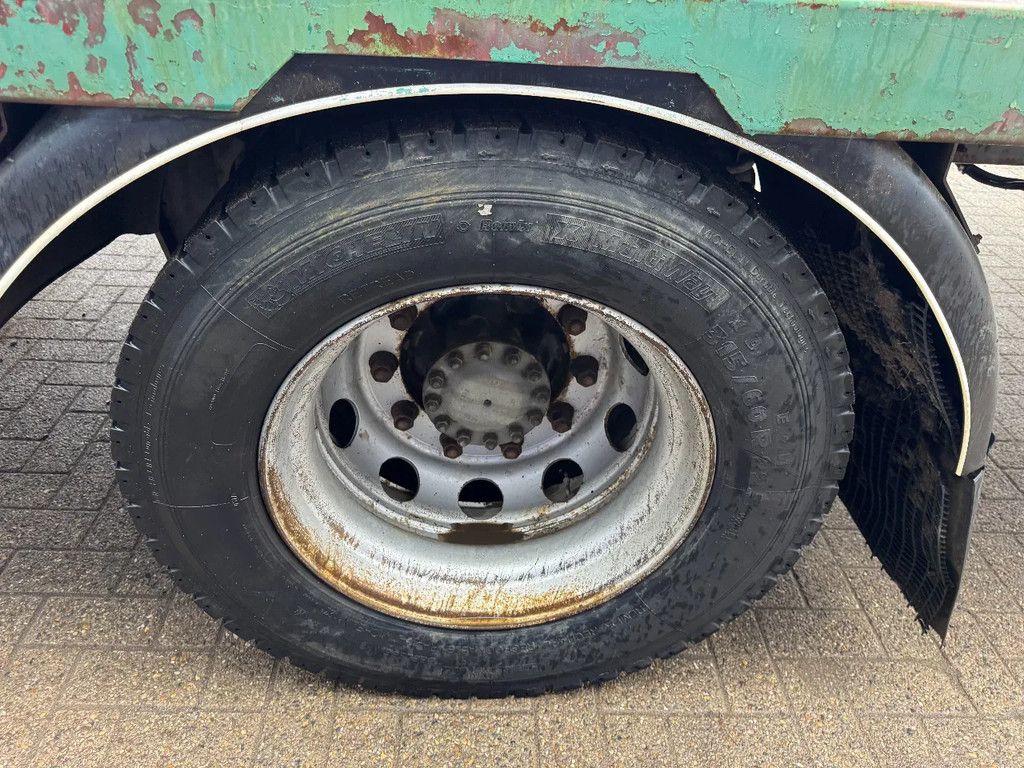 Volvo FM 9.260 **MANUAL GEARBOX-FRENCH ORIGINE**