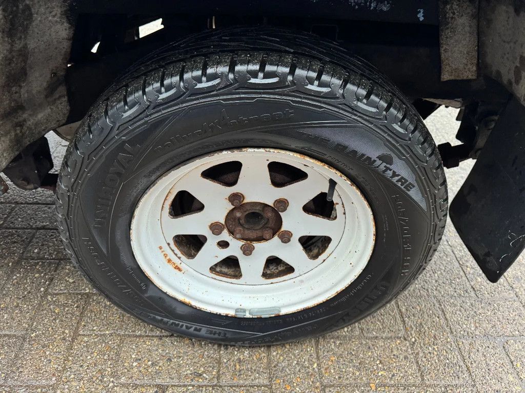 Suzuki LJ/SJ **SJ413 VJX-DUTCH ORIGIN**