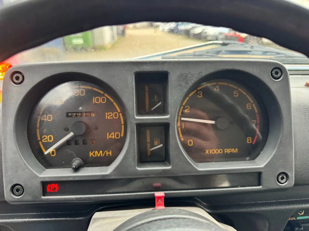 Suzuki LJ/SJ **SJ413 VJX-DUTCH ORIGIN**