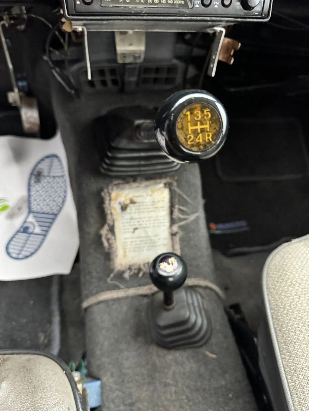 Suzuki LJ/SJ **SJ413 VJX-DUTCH ORIGIN**