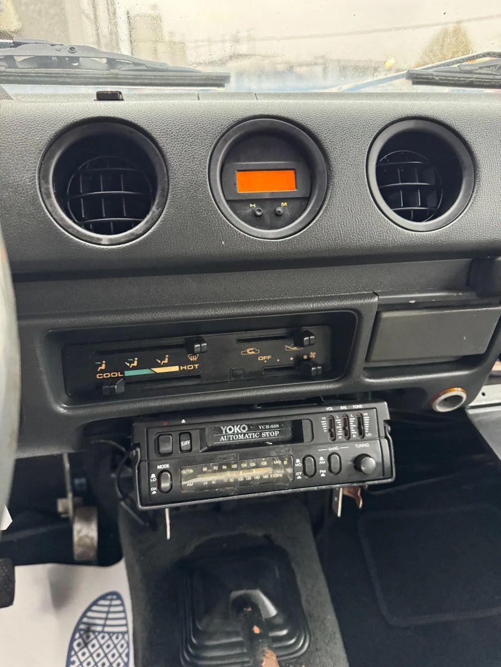 Suzuki LJ/SJ **SJ413 VJX-DUTCH ORIGIN**