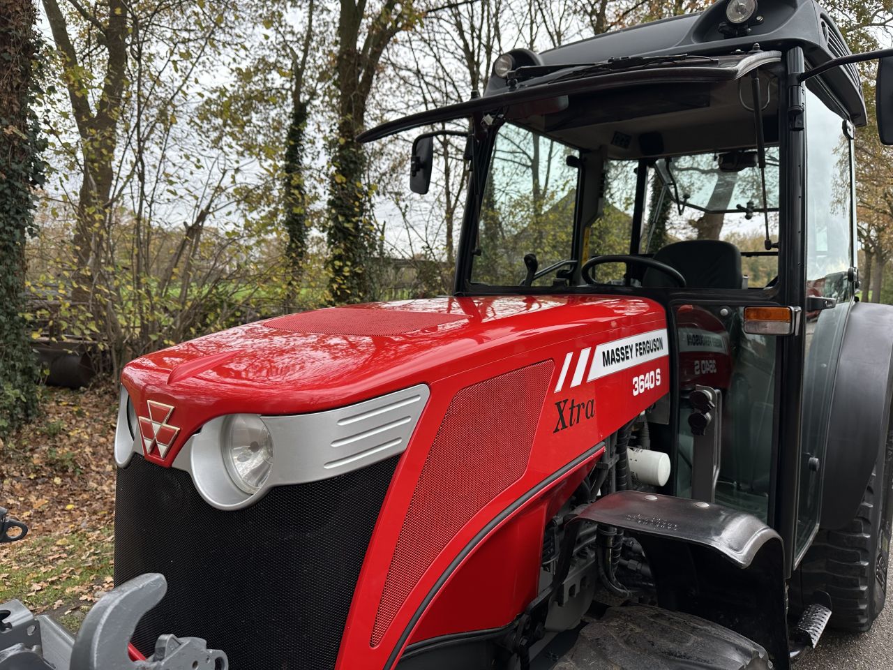 Massey Ferguson 3640S Xtra