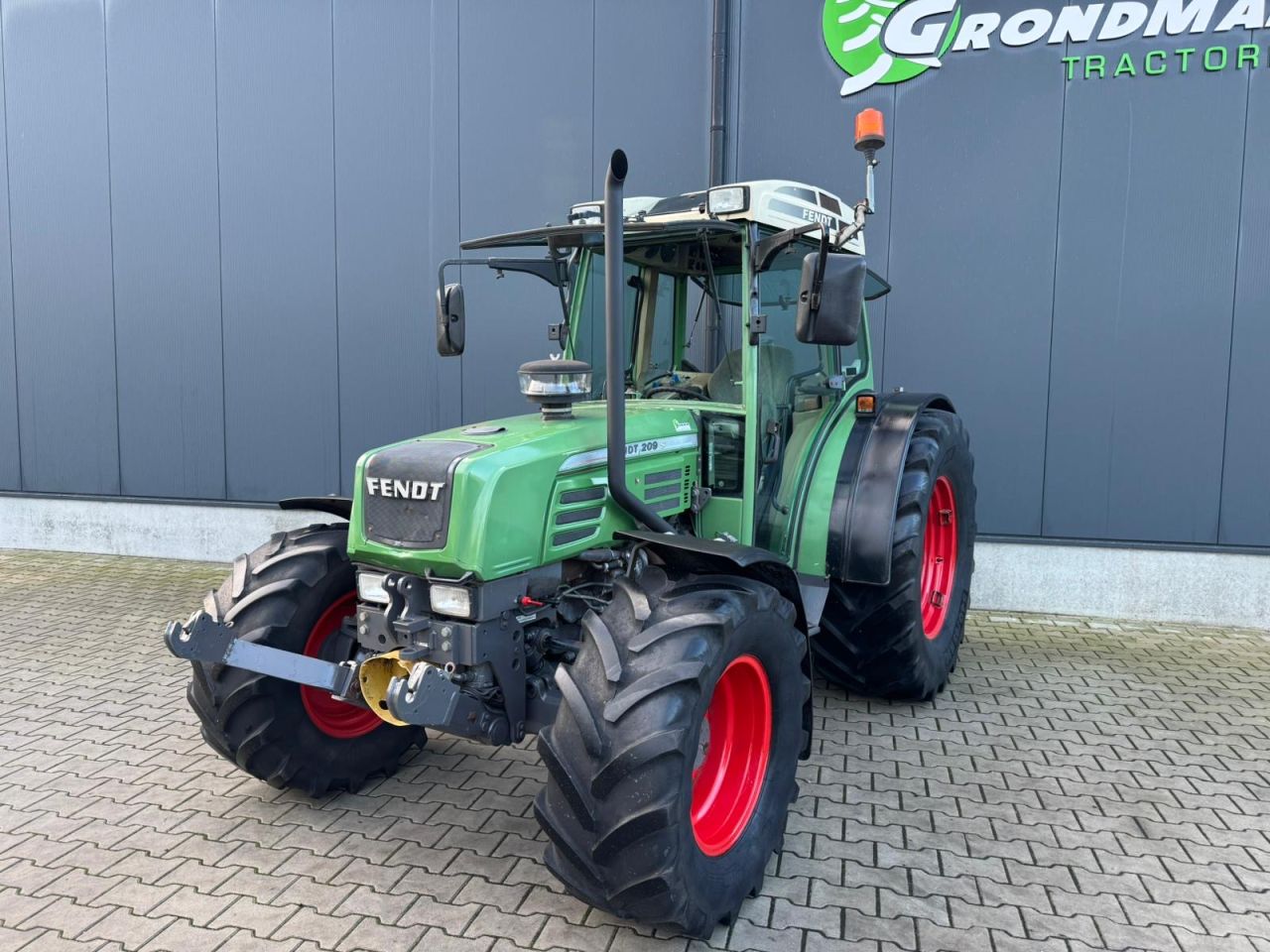 Fendt 209 S