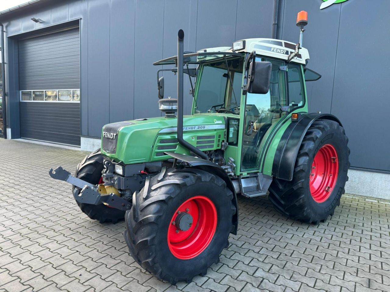 Fendt 209 S