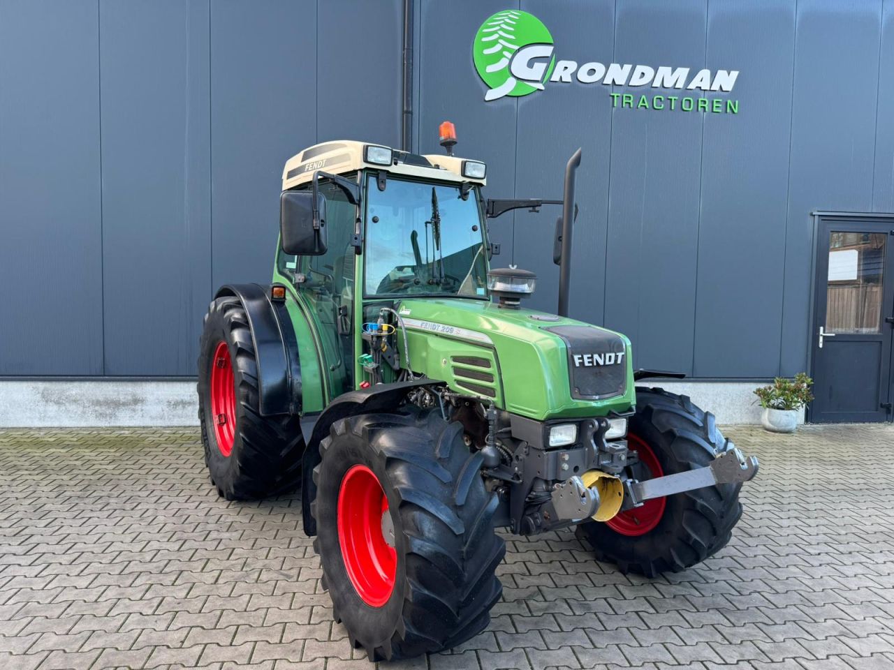 Fendt 209 S