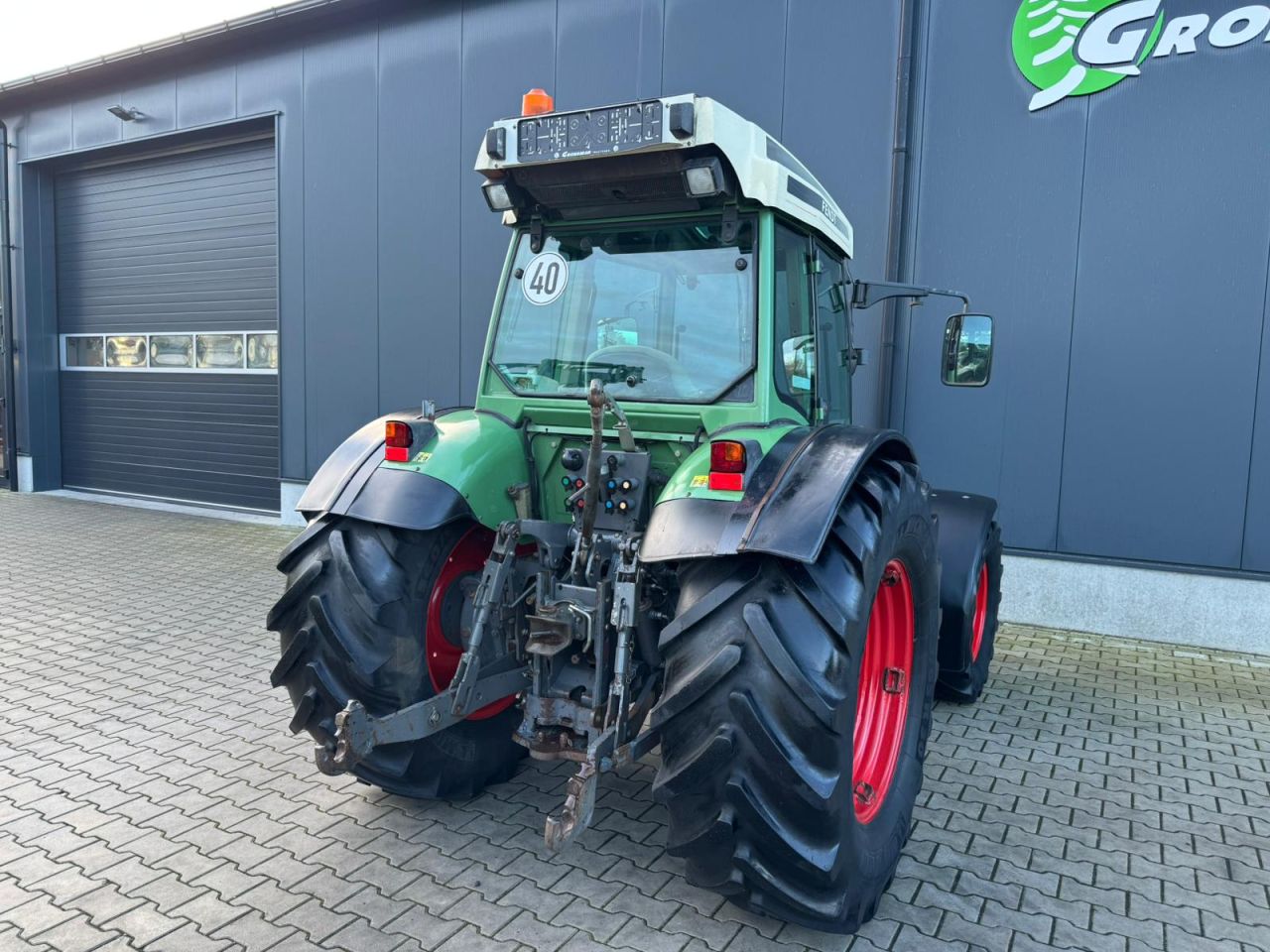 Fendt 209 S