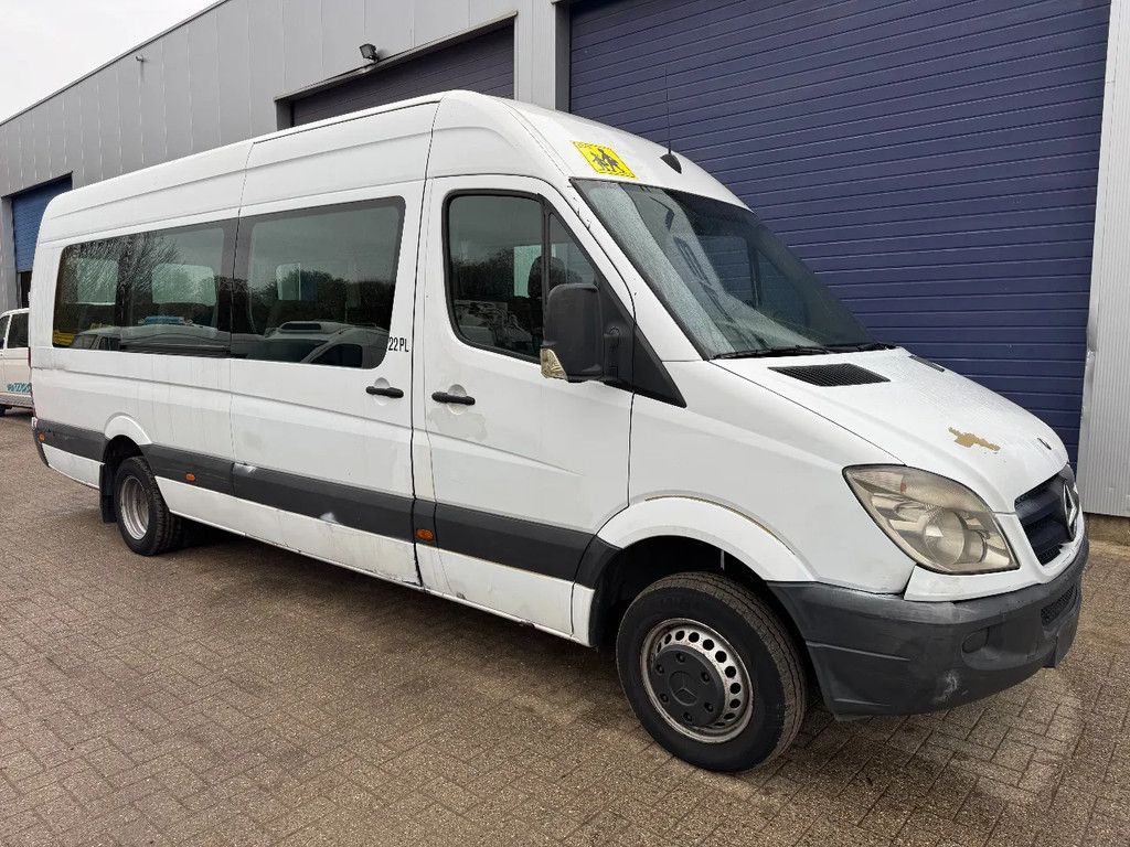 Mercedes-Benz SPRINTER 511