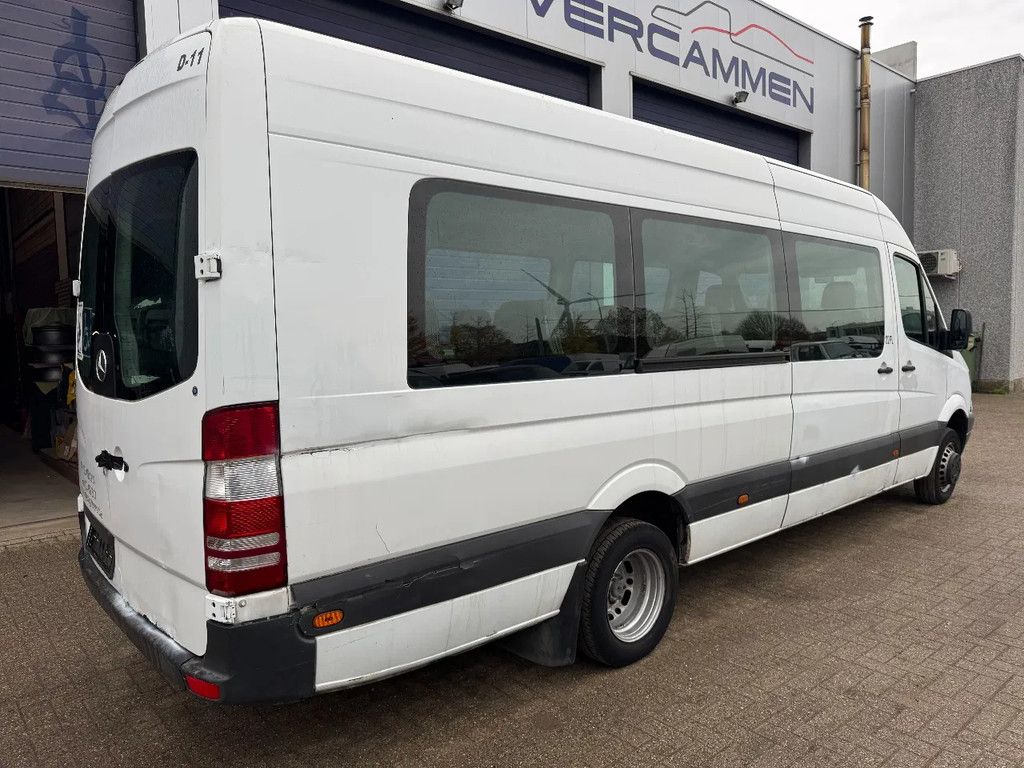 Mercedes-Benz SPRINTER 511