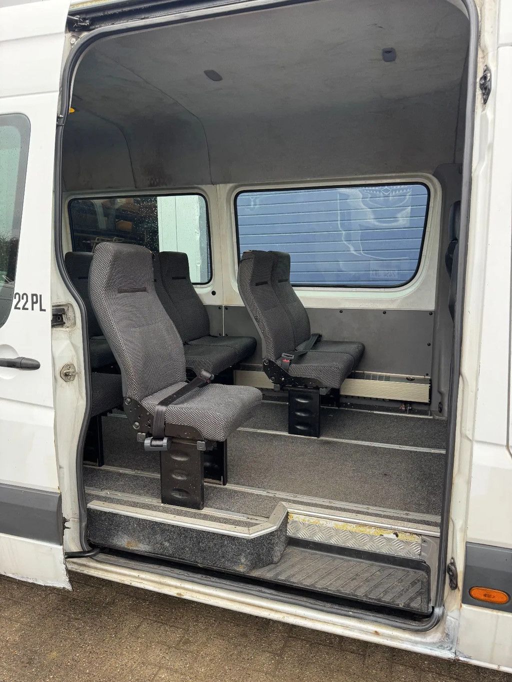 Mercedes-Benz SPRINTER 511