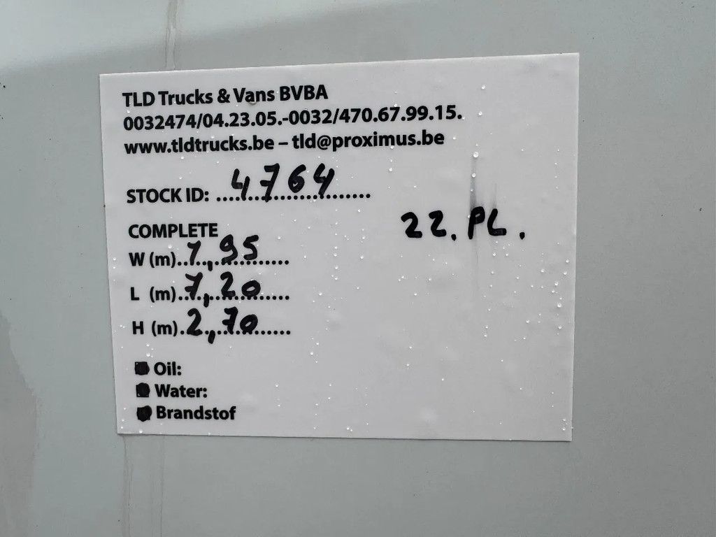 Mercedes-Benz SPRINTER 511