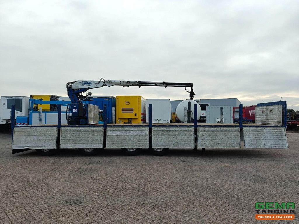 Vogelzang 1825 Kennis R14 Rollerkraan - 4 Assen SAF - 2-StuurAssen - 1 LiftAs - 04/2026APK