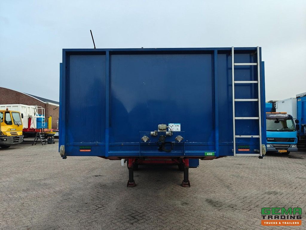 Vogelzang 1825 Kennis R14 Rollerkraan - 4 Assen SAF - 2-StuurAssen - 1 LiftAs - 04/2026APK