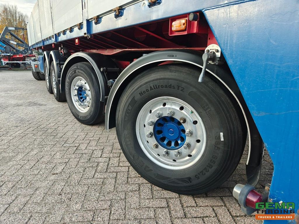 Vogelzang 1825 Kennis R14 Rollerkraan - 4 Assen SAF - 2-StuurAssen - 1 LiftAs - 04/2026APK