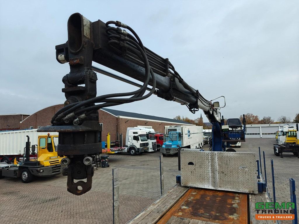 Vogelzang 1825 Kennis R14 Rollerkraan - 4 Assen SAF - 2-StuurAssen - 1 LiftAs - 04/2026APK