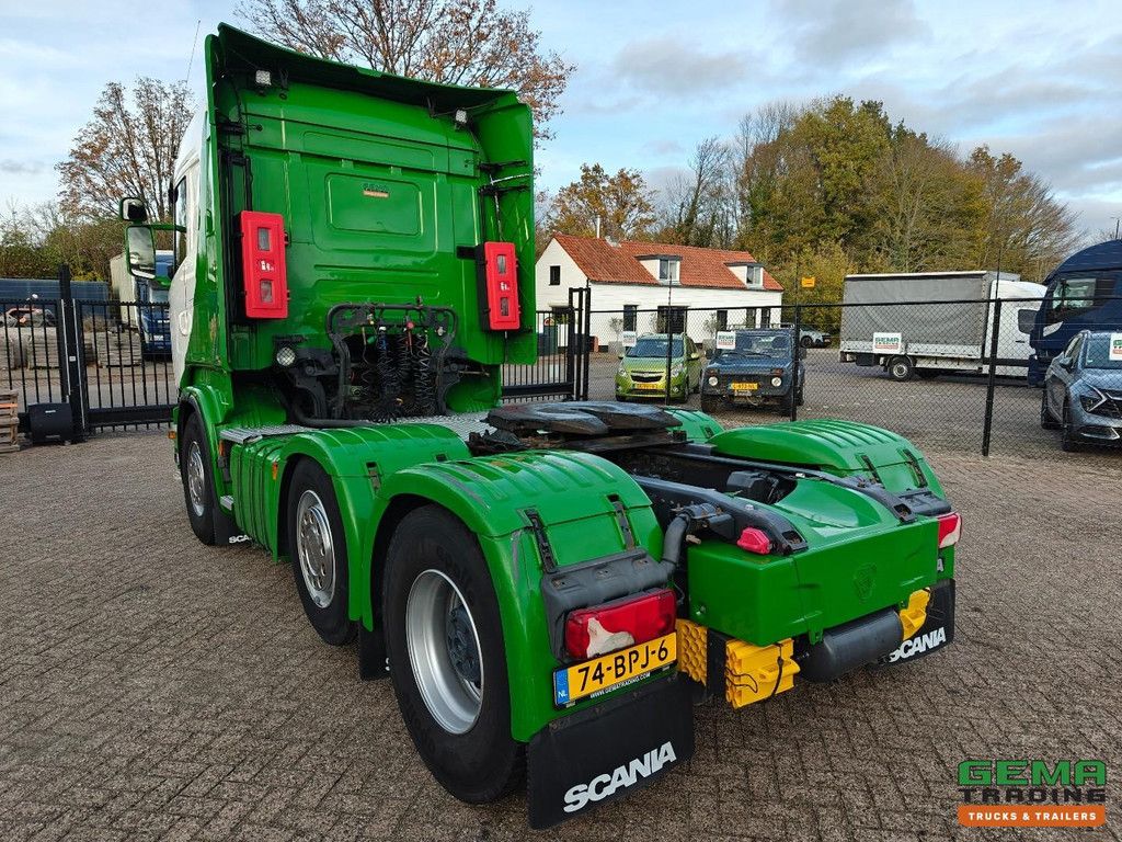 Scania R490 6x2/4 Highline Euro6A - Retarder - Hub Reduction - Double Tanks - Stand Air Conditioning - SMARTTacho v2