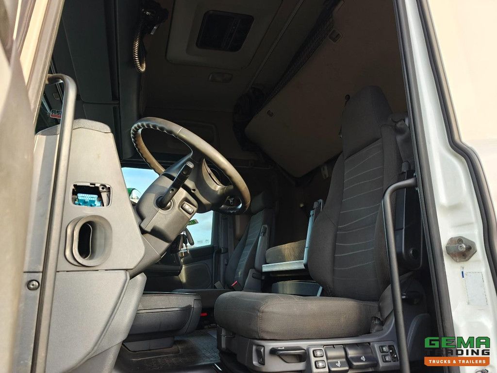 Scania R490 6x2/4 Highline Euro6A - Retarder - Hub Reduction - Double Tanks - Stand Air Conditioning - SMARTTacho v2