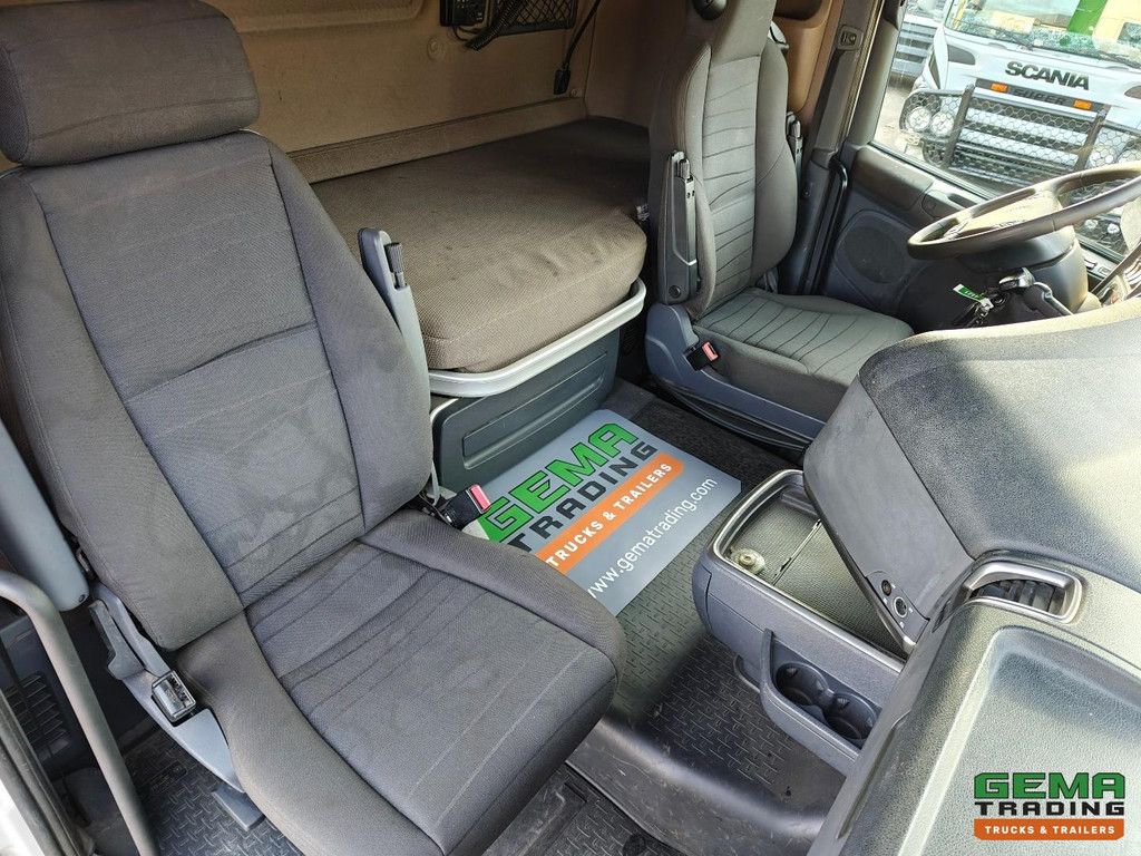 Scania R490 6x2/4 Highline Euro6A - Retarder - Hub Reduction - Double Tanks - Stand Air Conditioning - SMARTTacho v2