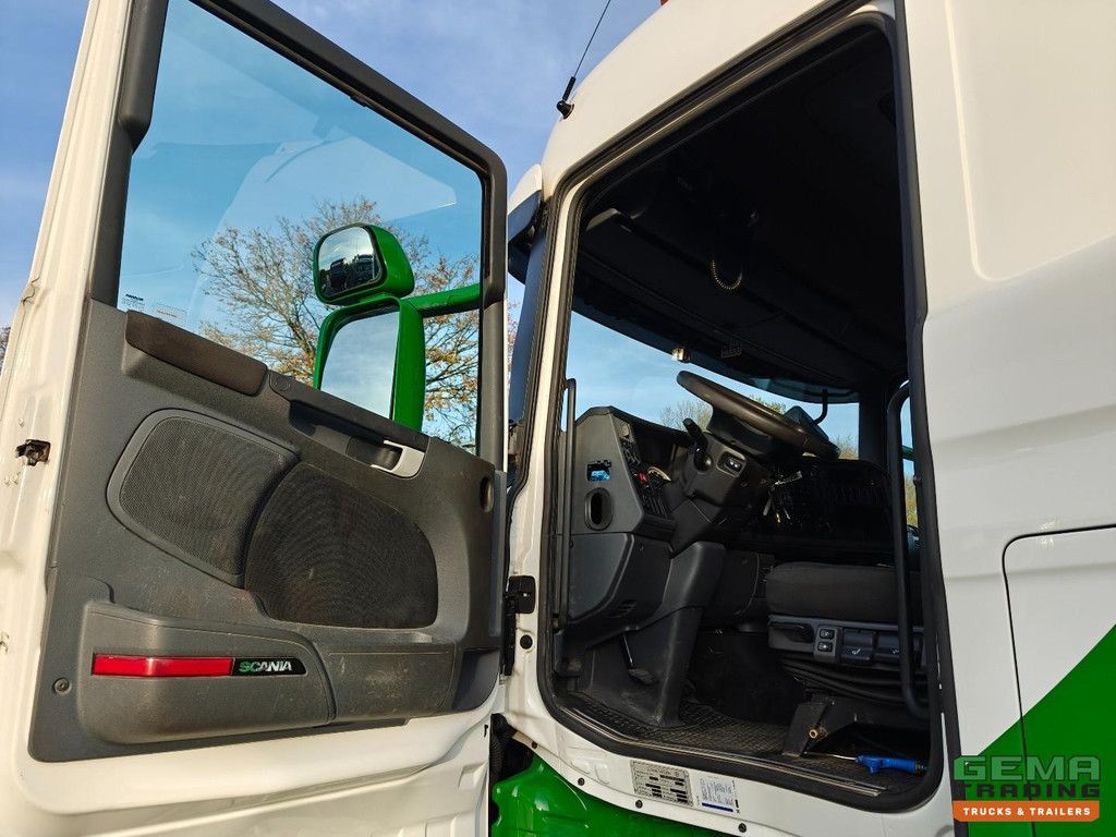 Scania R490 6x2/4 Highline Euro6A - Retarder - Hub Reduction - Double Tanks - Stand Air Conditioning - SMARTTacho v2