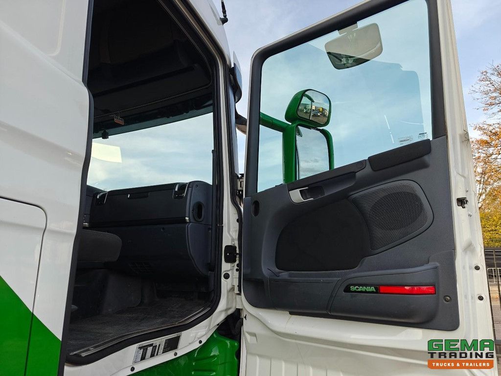 Scania R490 6x2/4 Highline Euro6A - Retarder - Hub Reduction - Double Tanks - Stand Air Conditioning - SMARTTacho v2