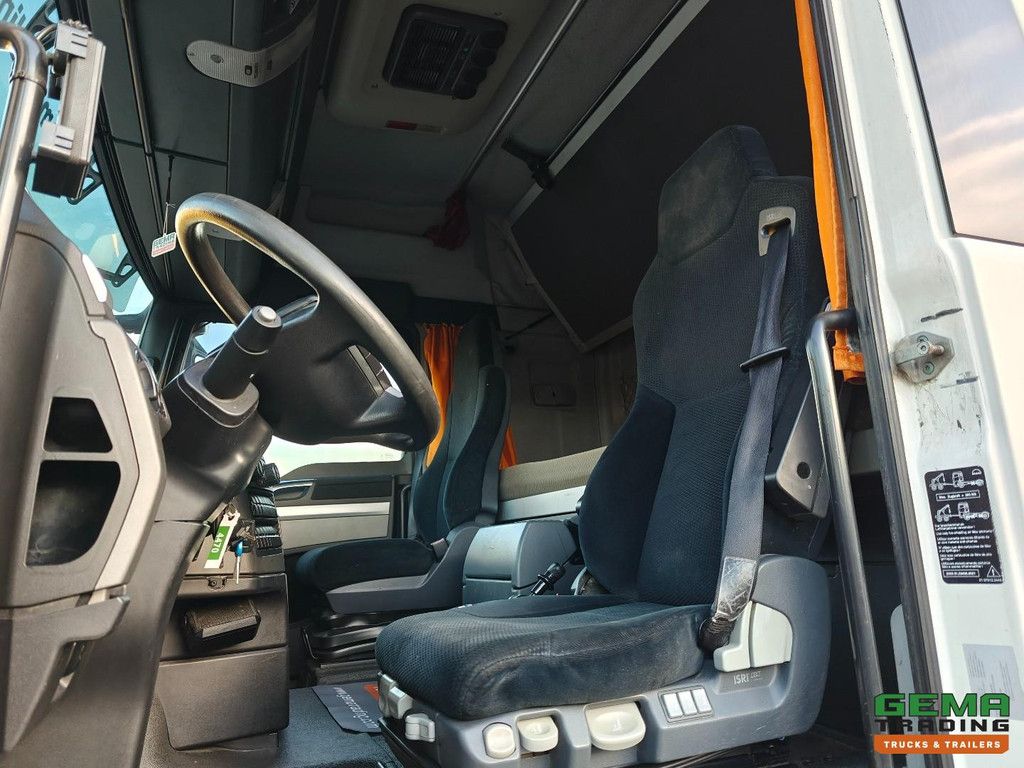MAN TGX 18.440 4x2 XLX Euro6B - Double Tanks - Parking air conditioning - SMARTTacho V2 - 09/2026 MOT