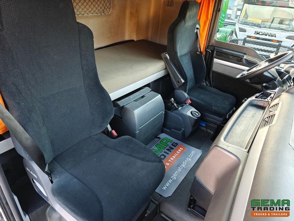MAN TGX 18.440 4x2 XLX Euro6B - Double Tanks - Parking air conditioning - SMARTTacho V2 - 09/2026 MOT