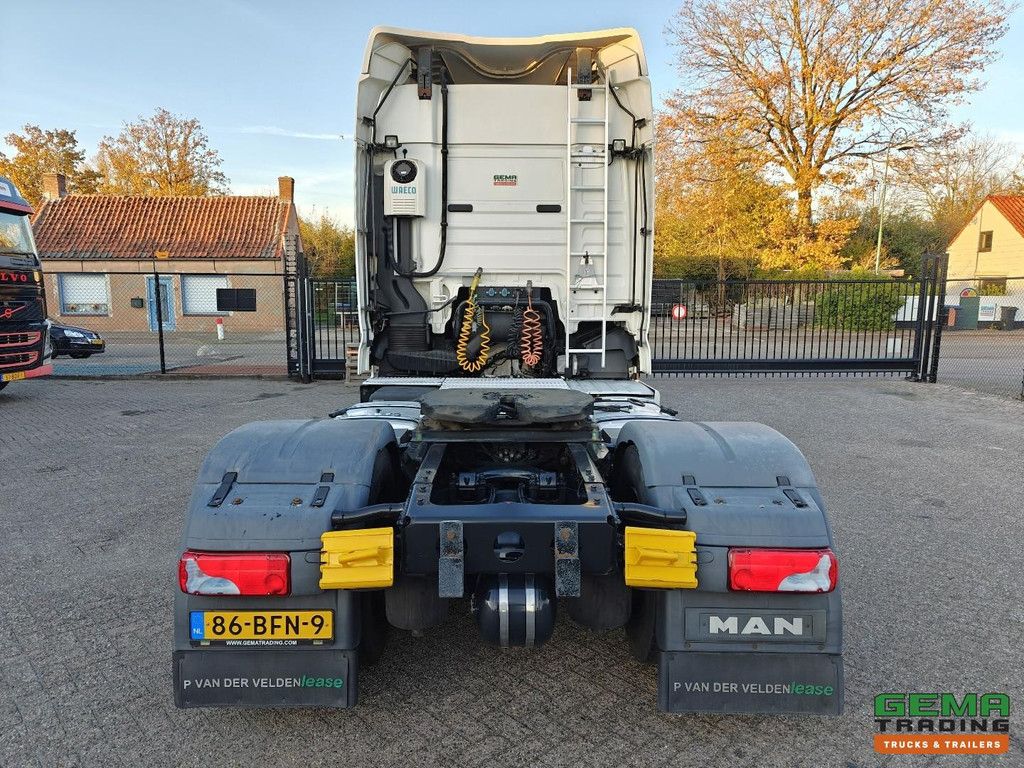 MAN TGX 18.440 4x2 XLX Euro6B - Double Tanks - Parking air conditioning - SMARTTacho V2 - 09/2026 MOT