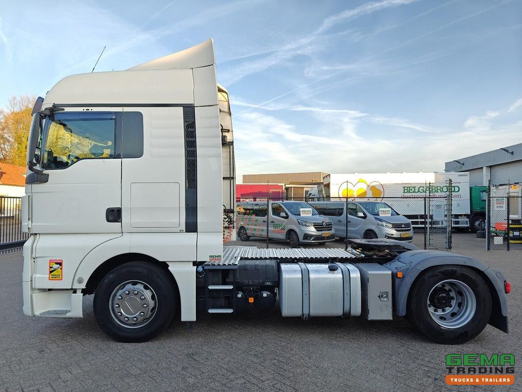 MAN TGX 18.440 4x2 XLX Euro6B - Double Tanks - Parking air conditioning - SMARTTacho V2 - 09/2026 MOT