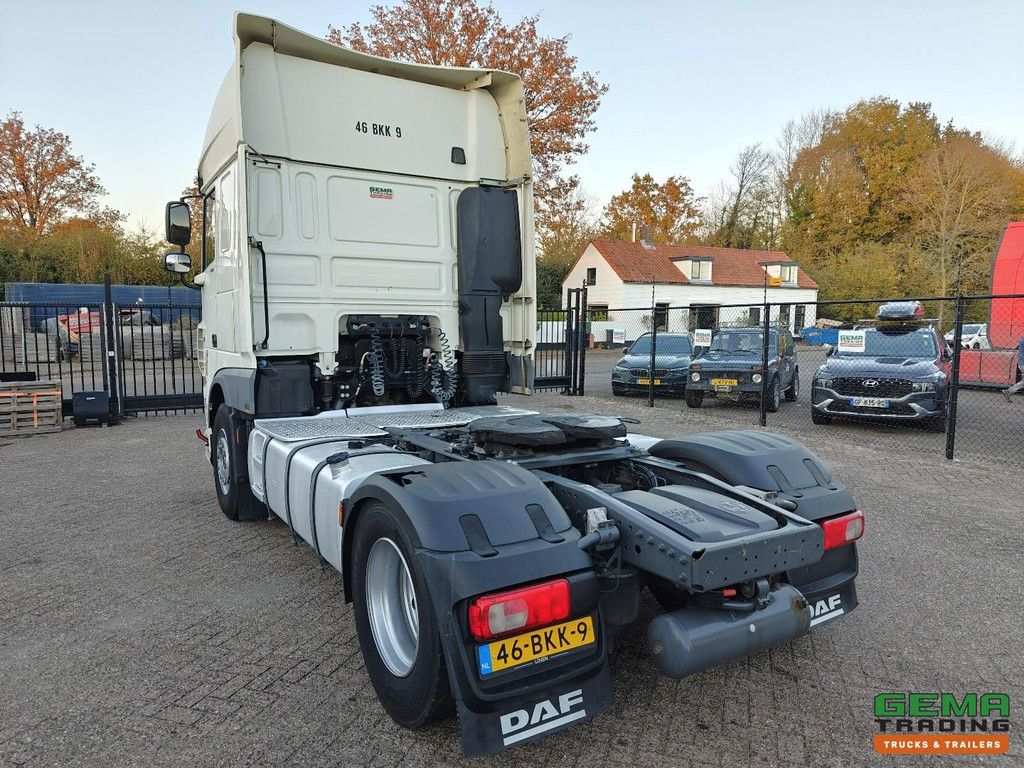 DAF XF 480 FT 4x2 Superspacecab Euro6C - Double tanks - PTO Prep