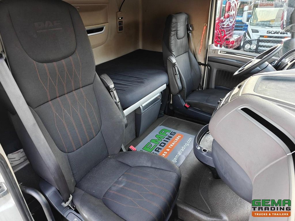 DAF XF 480 FT 4x2 Superspacecab Euro6C - Double tanks - PTO Prep