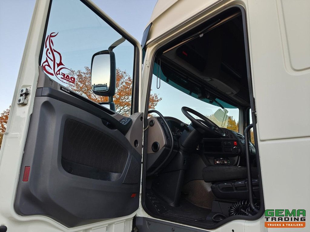 DAF XF 480 FT 4x2 Superspacecab Euro6C - Double tanks - PTO Prep