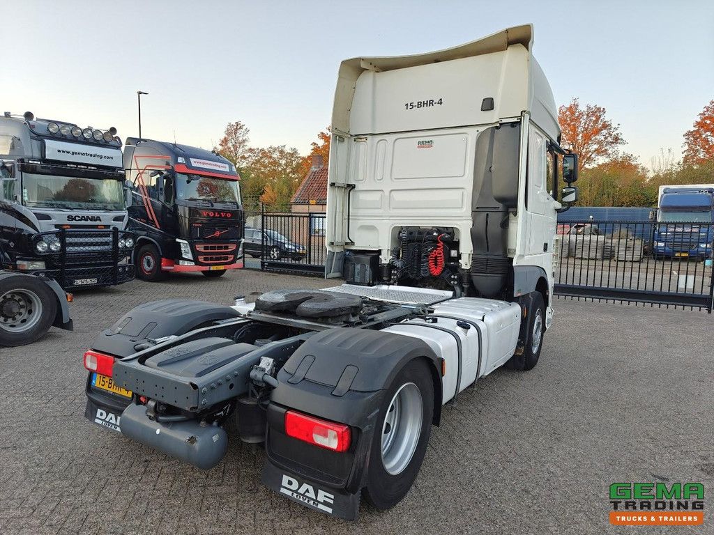 DAF XF 460 FT 4x2 Superspacecab Euro6C - Double tanks - Rema