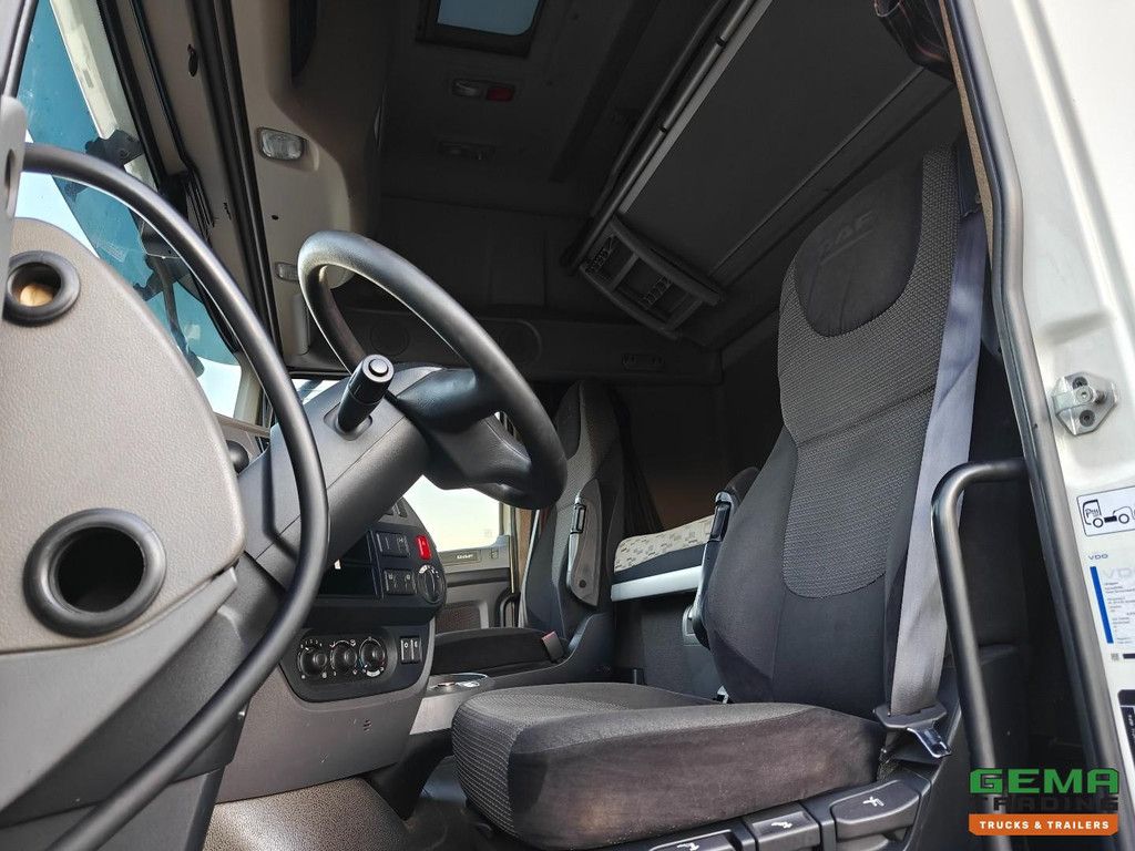 DAF XF 460 FT 4x2 Superspacecab Euro6C - Double tanks - Rema