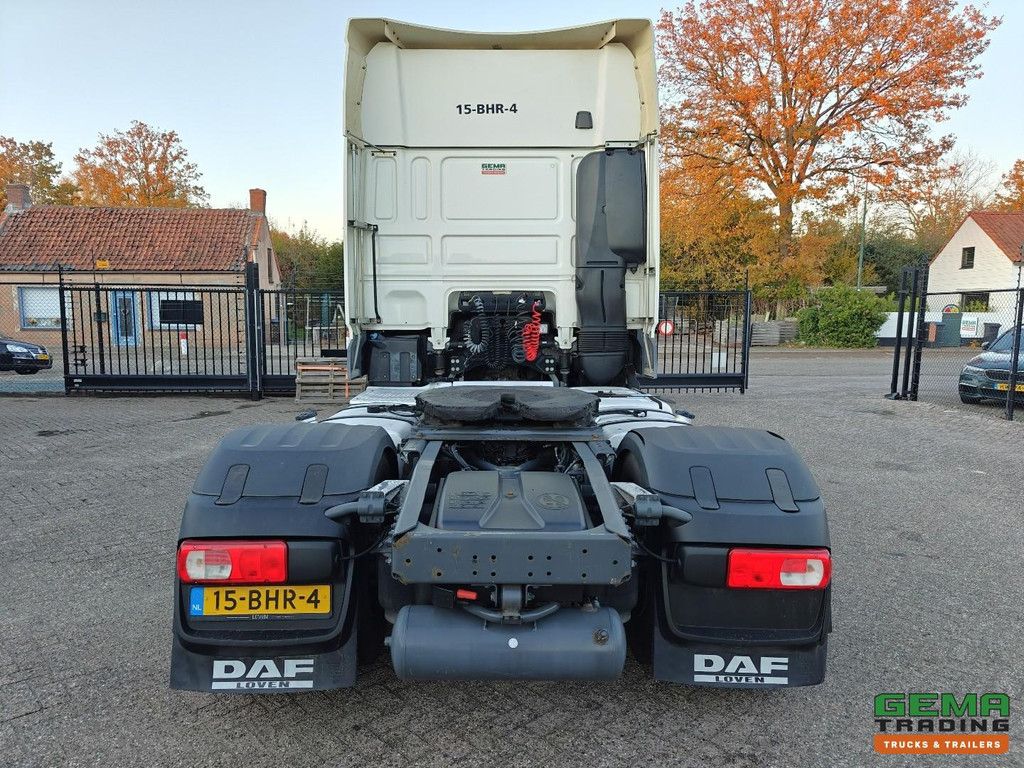 DAF XF 460 FT 4x2 Superspacecab Euro6C - Double tanks - Rema