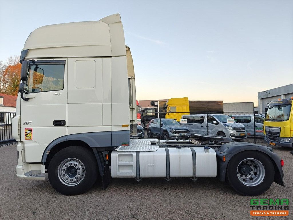 DAF XF 460 FT 4x2 Superspacecab Euro6C - Double tanks - Rema