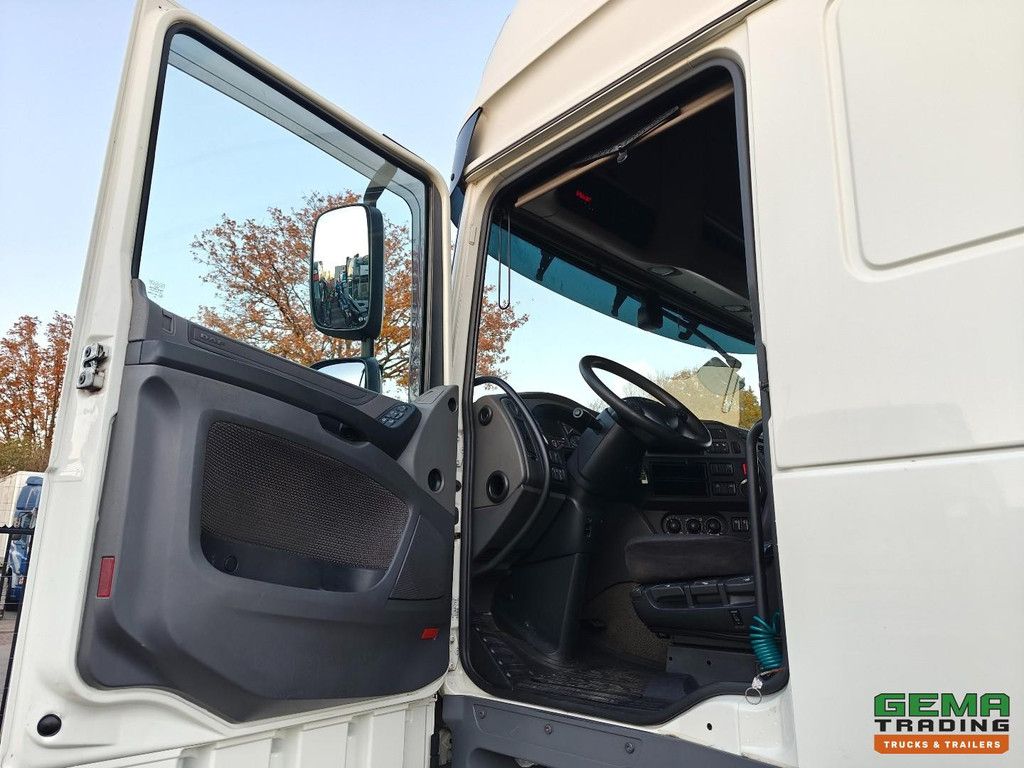 DAF XF 460 FT 4x2 Superspacecab Euro6C - Double tanks - Rema