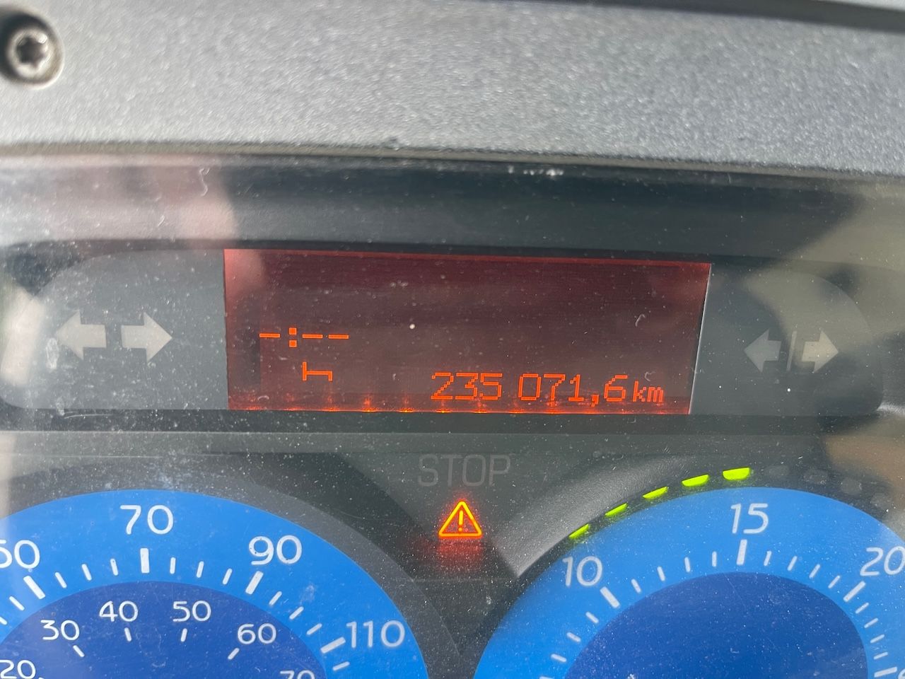 Renault Premium 370 DCI Secmair 5000 liter Bitumen sprayer