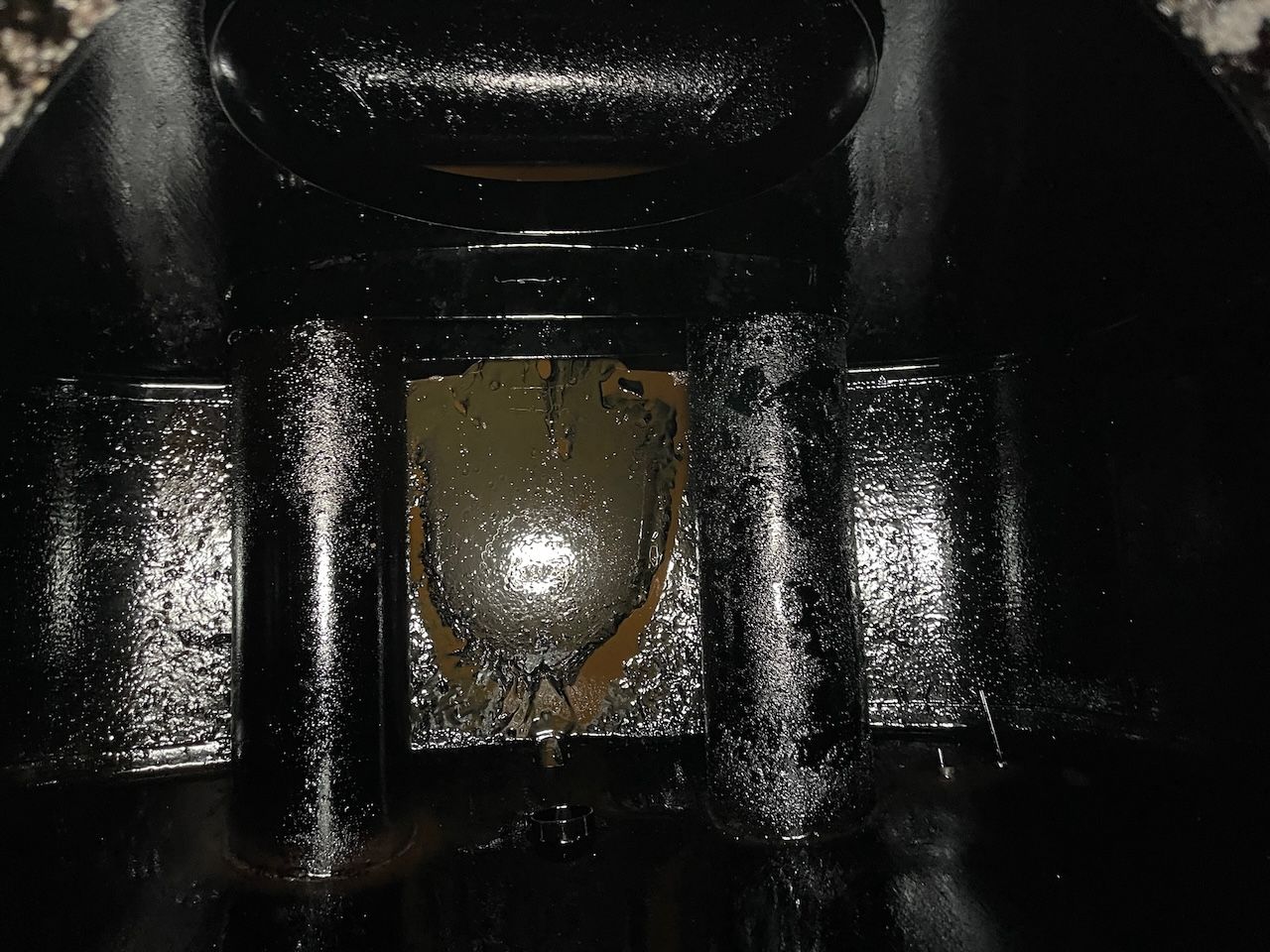 Renault Premium 370 DCI Secmair 5000 liter Bitumen sprayer