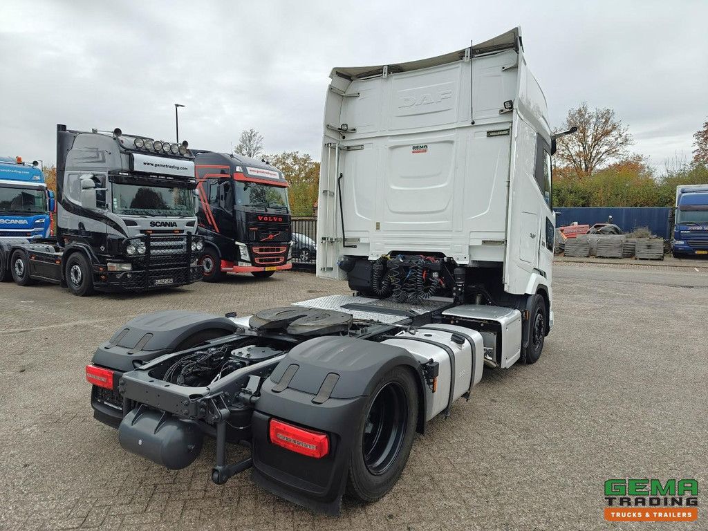 DAF XG+ 480 FT 4x2 Euro 6E - MEGA/Lowdeck - Retarder - Double tanks - MirrorCam - 260,000 km
