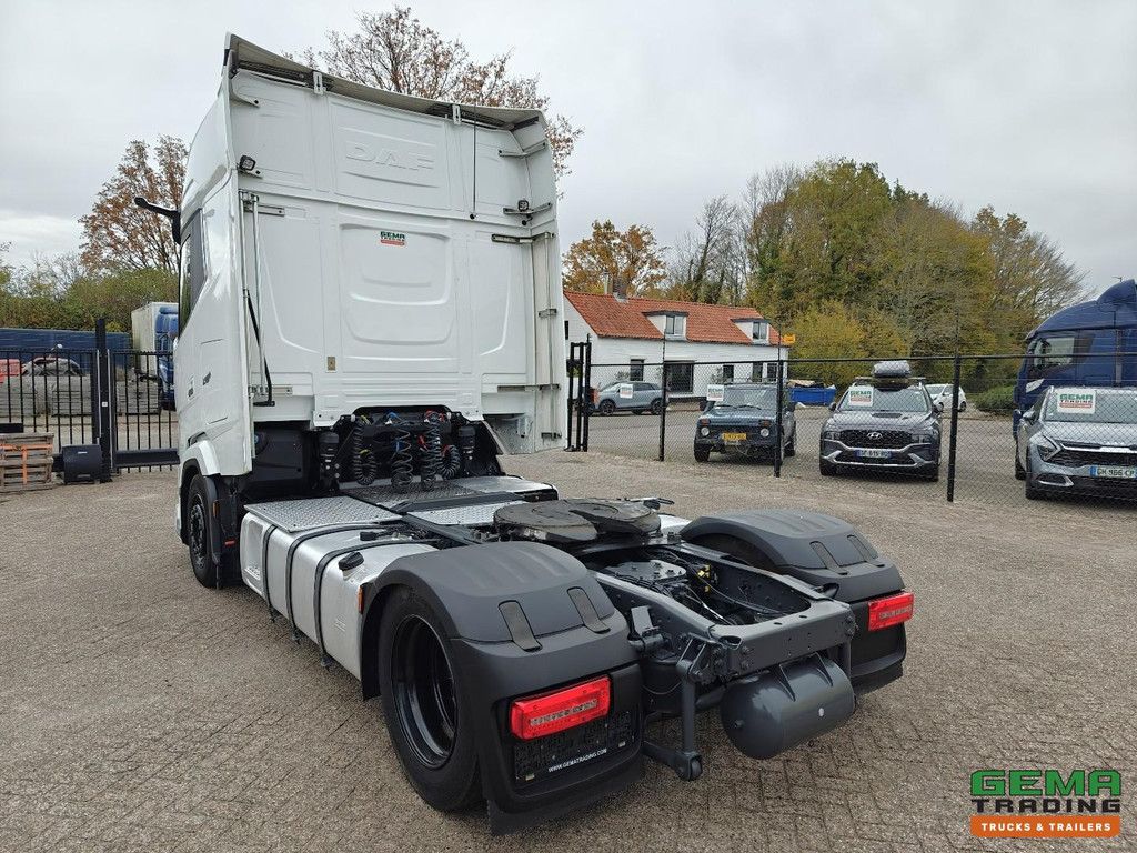 DAF XG+ 480 FT 4x2 Euro 6E - MEGA/Lowdeck - Retarder - Double tanks - MirrorCam - 260,000 km