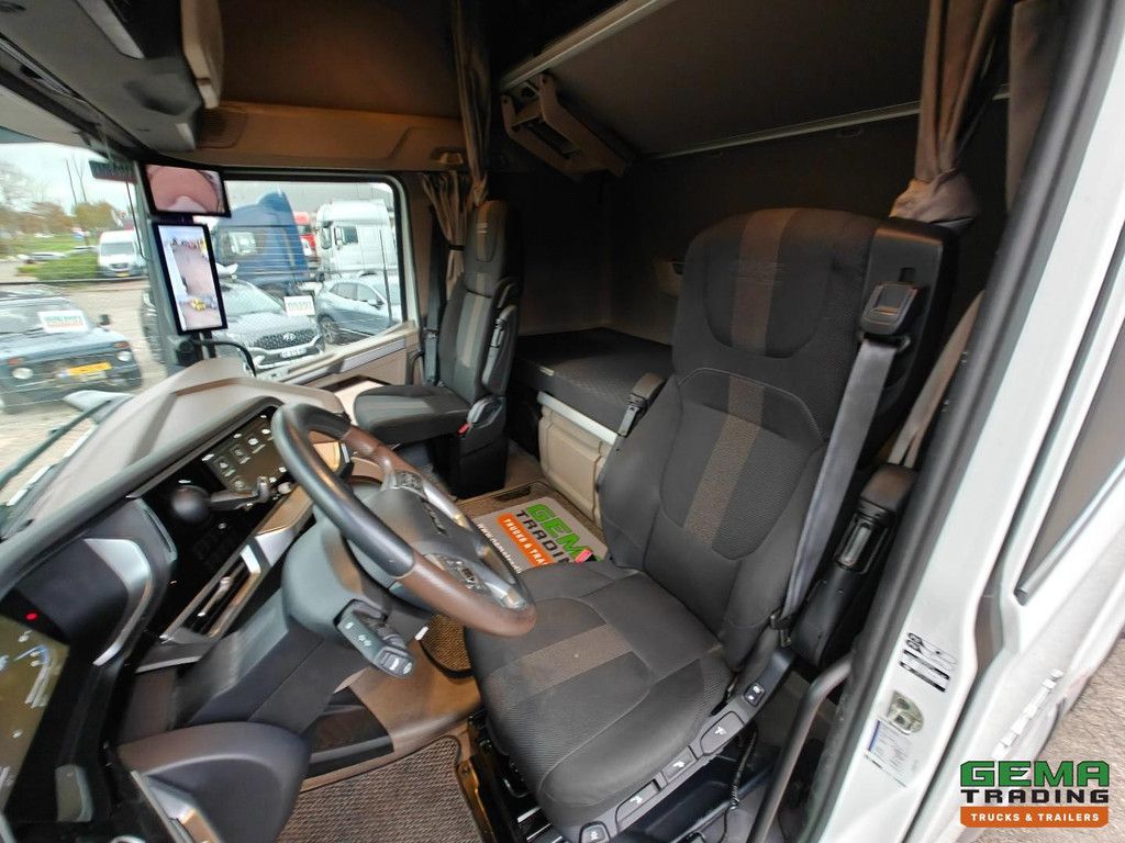 DAF XG+ 480 FT 4x2 Euro 6E - MEGA/Lowdeck - Retarder - Double tanks - MirrorCam - 260,000 km