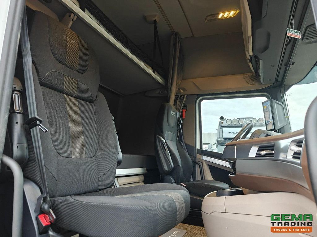 DAF XG+ 480 FT 4x2 Euro 6E - MEGA/Lowdeck - Retarder - Double tanks - MirrorCam - 260,000 km