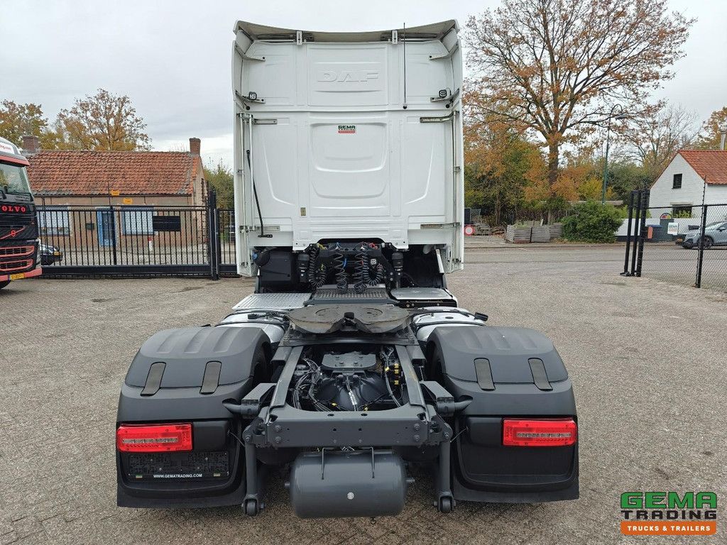 DAF XG+ 480 FT 4x2 Euro 6E - MEGA/Lowdeck - Retarder - Double tanks - MirrorCam - 260,000 km