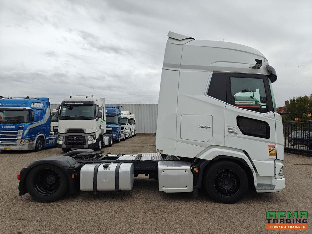 DAF XG+ 480 FT 4x2 Euro 6E - MEGA/Lowdeck - Retarder - Double tanks - MirrorCam - 260,000 km