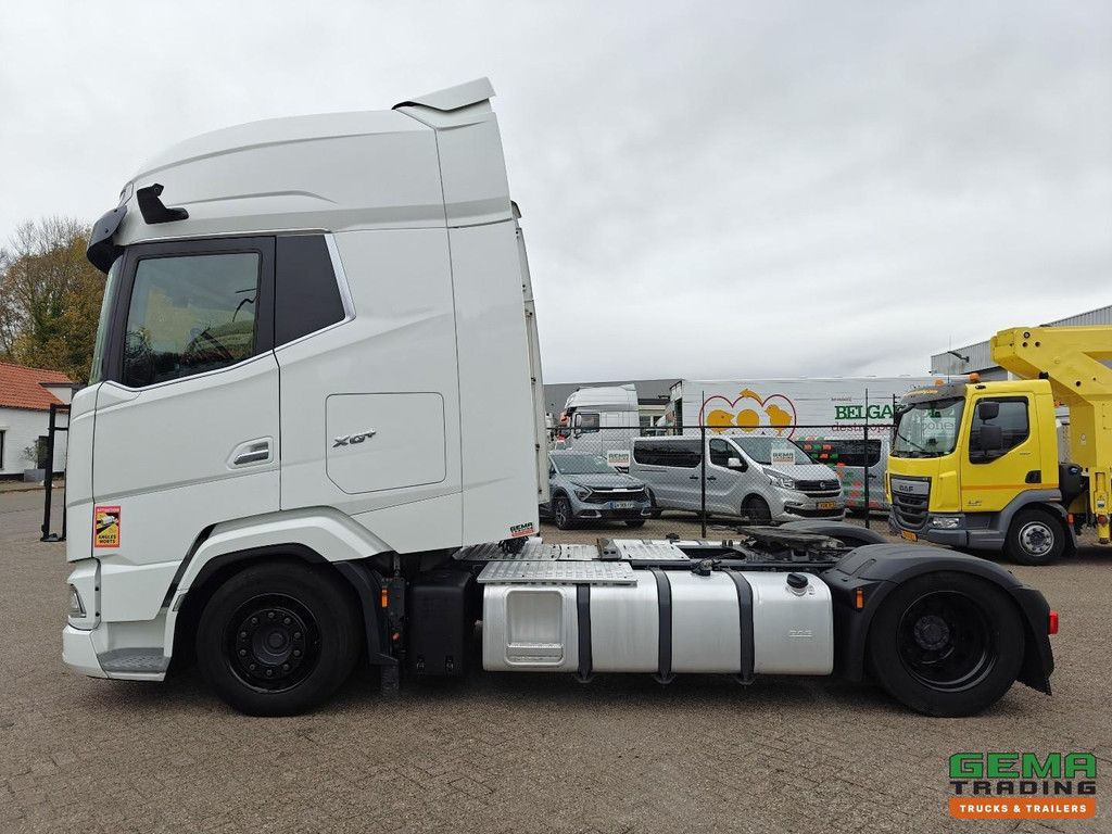 DAF XG+ 480 FT 4x2 Euro 6E - MEGA/Lowdeck - Retarder - Double tanks - MirrorCam - 260,000 km