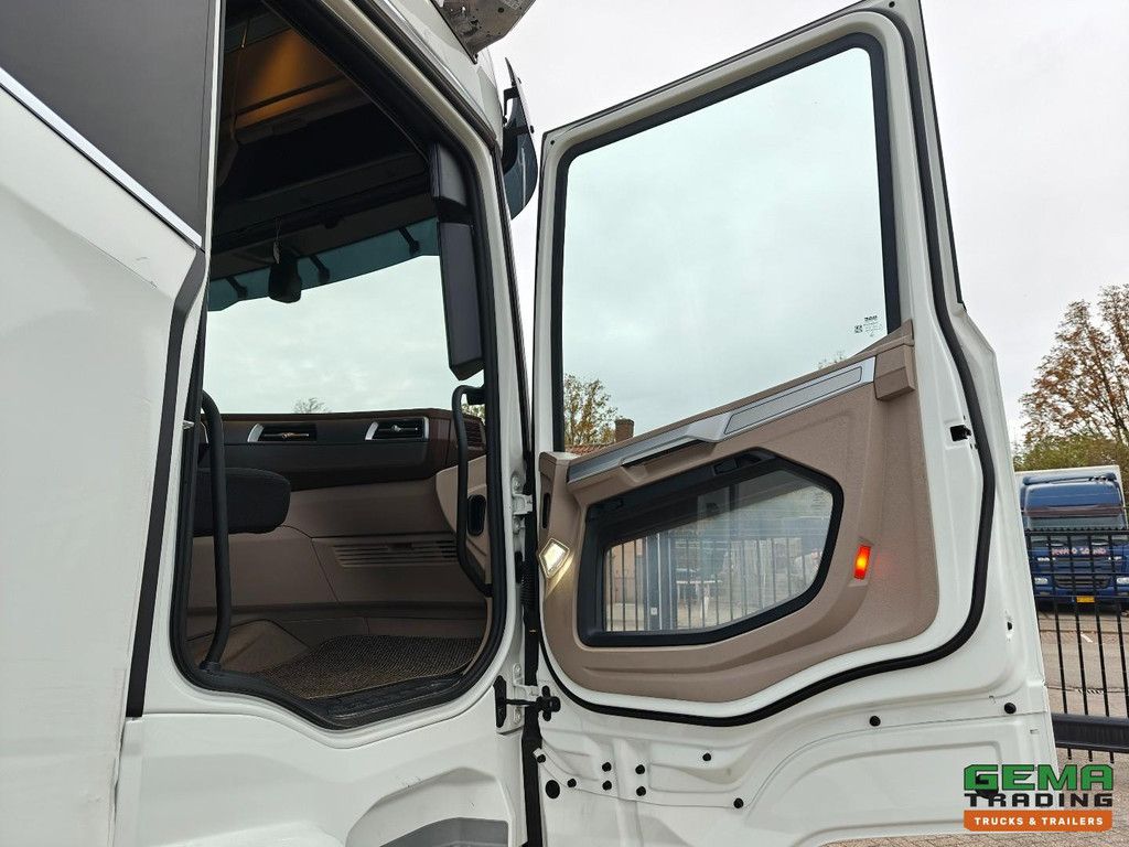 DAF XG+ 480 FT 4x2 Euro 6E - MEGA/Lowdeck - Retarder - Double tanks - MirrorCam - 260,000 km