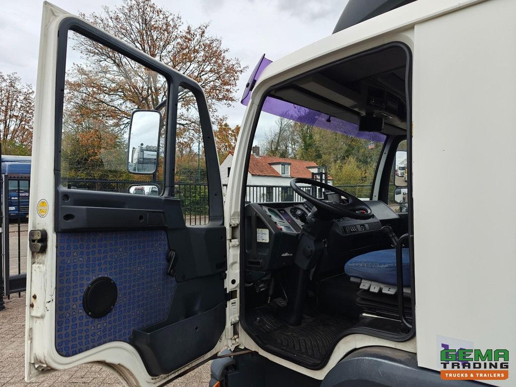 MAN LE 10.220 4x2 Tageskabine Euro 3 – Schaltgetriebe – Analoger Fahrtenschreiber – 195.000 km