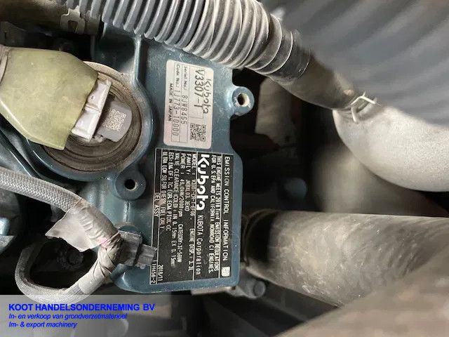 Kubota KX 080-4 Engine Problem 3 Buckets 7250 Hours!