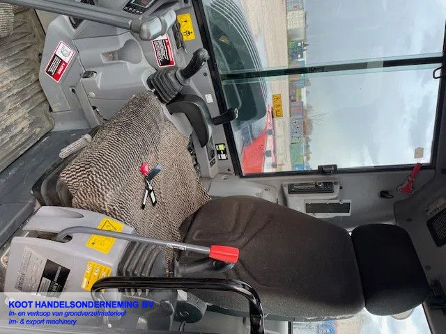 Kubota KX 080-4 Engine Problem 3 Buckets 7250 Hours!